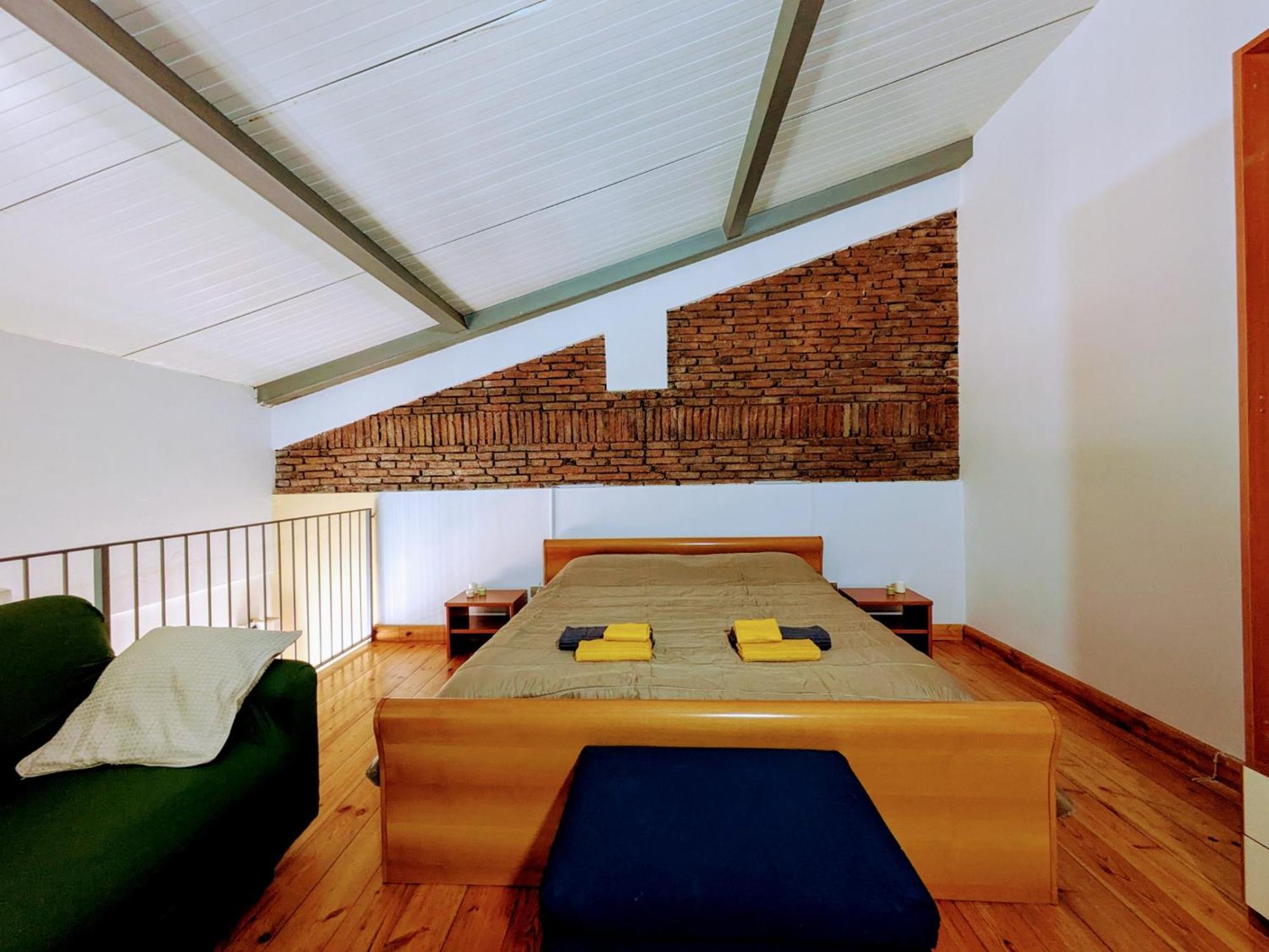 Loft Casa Celeste CTA Exteriör bild